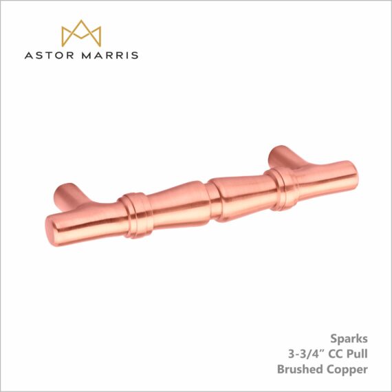 Sparks Pull 3 3/4 Inch (c-c)