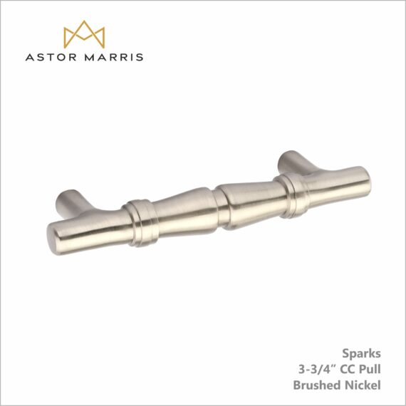 Sparks Pull 3 3/4 Inch (c-c)