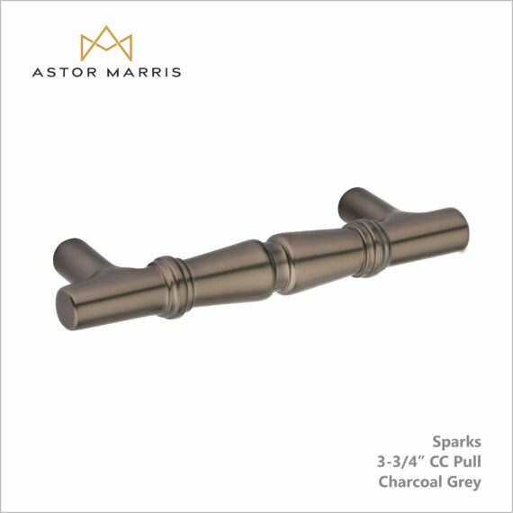 Sparks Pull 3 3/4 Inch (c-c)