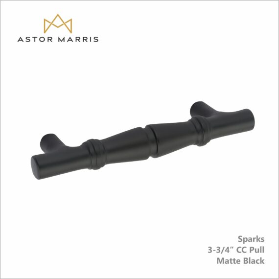 Sparks Pull 3 3/4 Inch (c-c)