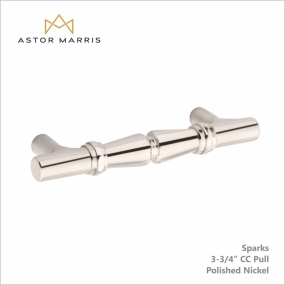 Sparks Pull 3 3/4 Inch (c-c)