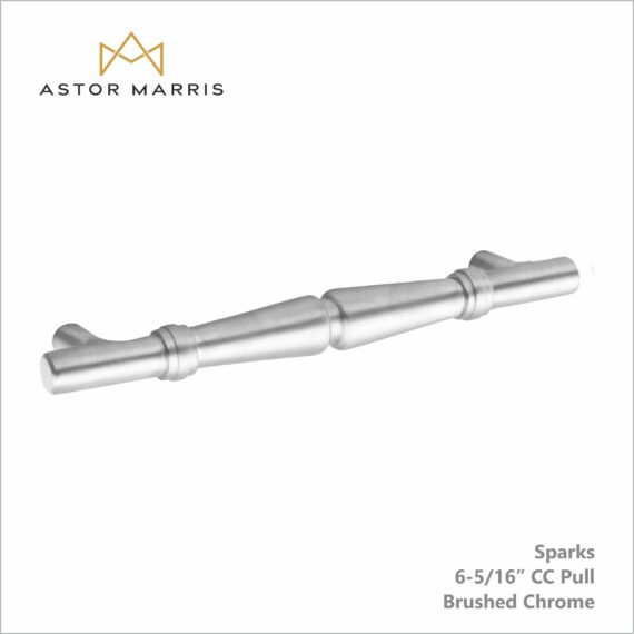 Sparks Pull 6 5/16 Inch (c-c)