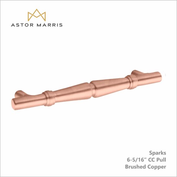 Sparks Pull 6 5/16 Inch (c-c)
