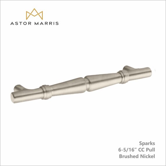 Sparks Pull 6 5/16 Inch (c-c)
