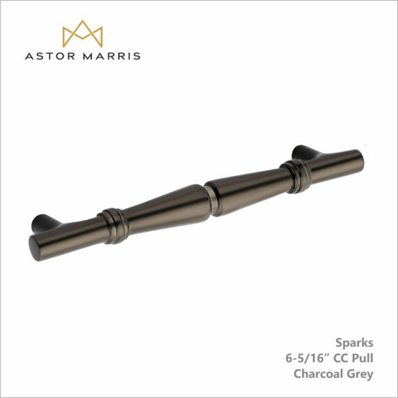 Sparks Pull 6 5/16 Inch (c-c)