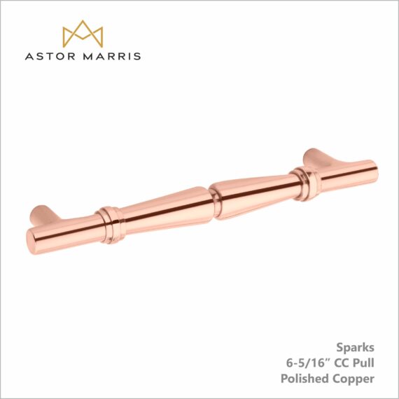 Sparks Pull 6 5/16 Inch (c-c)