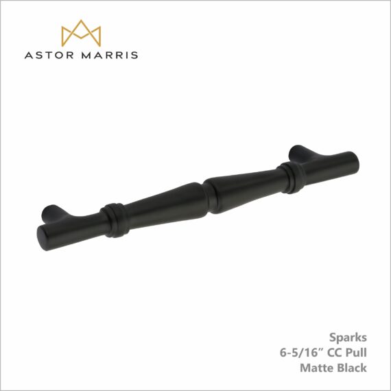 Sparks Pull 6 5/16 Inch (c-c)