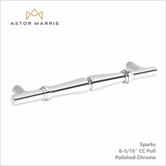 Sparks Pull 6 5/16 Inch (c-c)