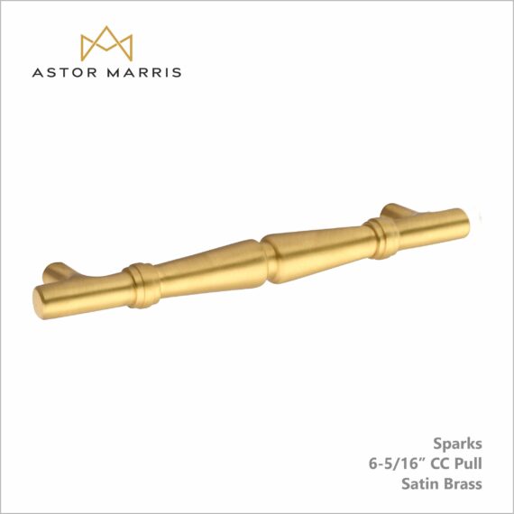 Sparks Pull 6 5/16 Inch (c-c)