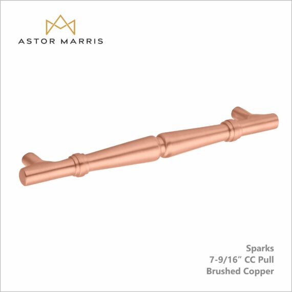Sparks Pull 7 9/16 Inch (c-c)