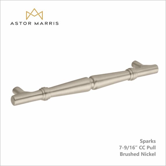 Sparks Pull 7 9/16 Inch (c-c)