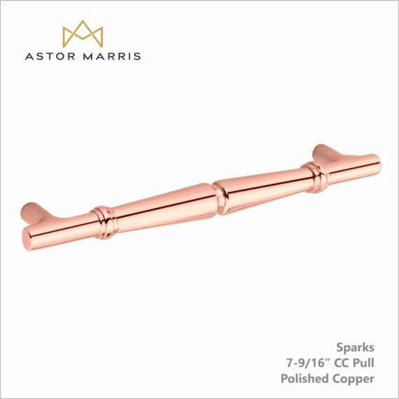 Sparks Pull 7 9/16 Inch (c-c)