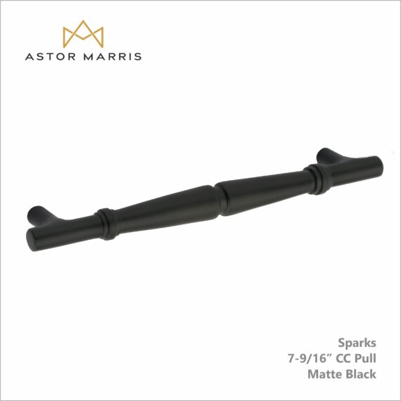 Sparks Pull 7 9/16 Inch (c-c)