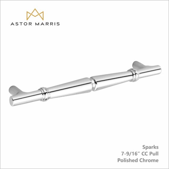 Sparks Pull 7 9/16 Inch (c-c)