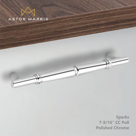 Sparks Pull 7 9/16 Inch (c-c)