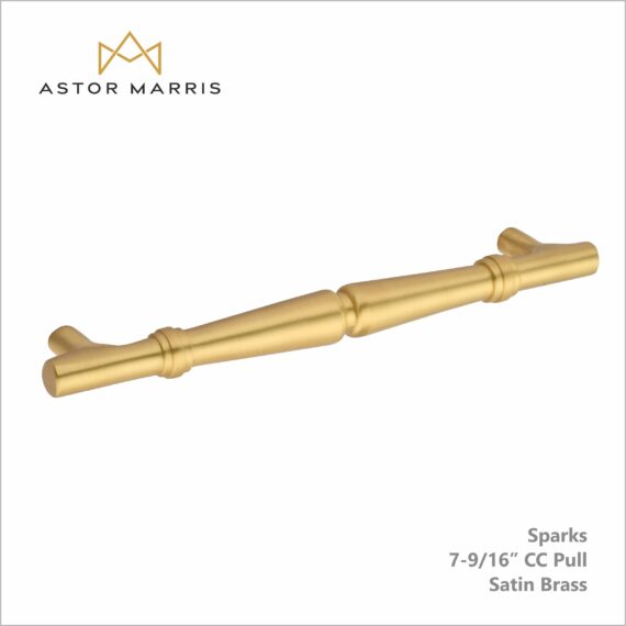Sparks Pull 7 9/16 Inch (c-c)