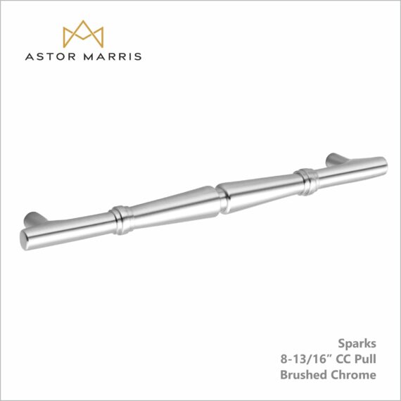 Sparks Pull 8 13/16 Inch (c-c)