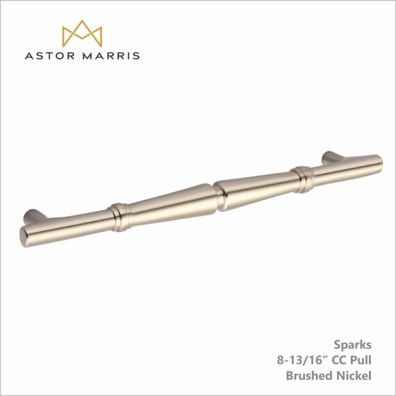 Sparks Pull 8 13/16 Inch (c-c)