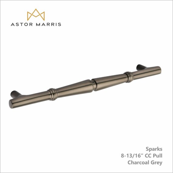 Sparks Pull 8 13/16 Inch (c-c)