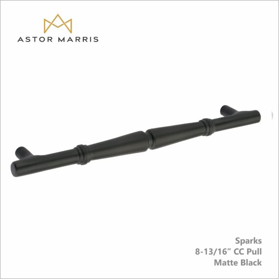 Sparks Pull 8 13/16 Inch (c-c)