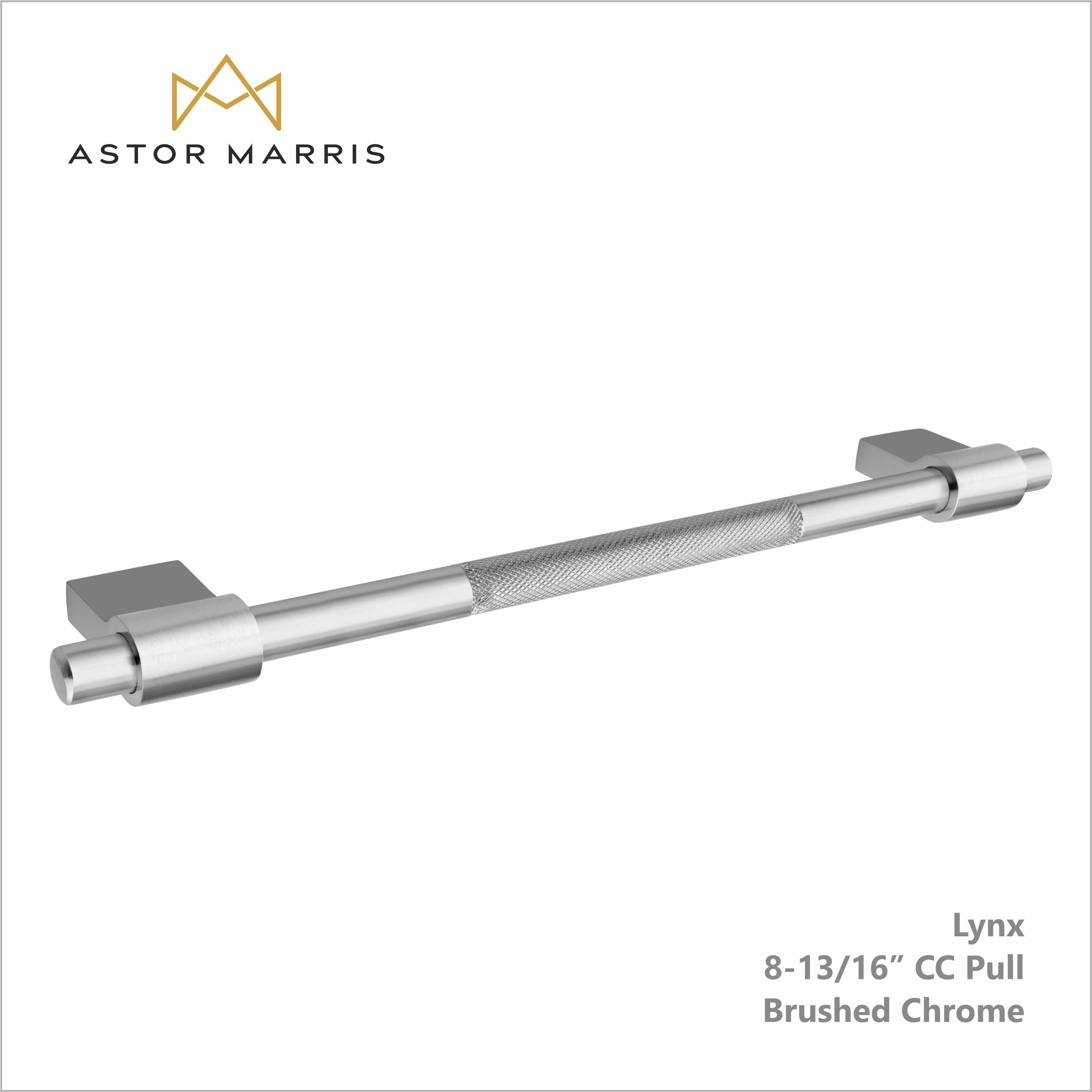 Lynx Pull 8 13/16 Inch (c-c)
