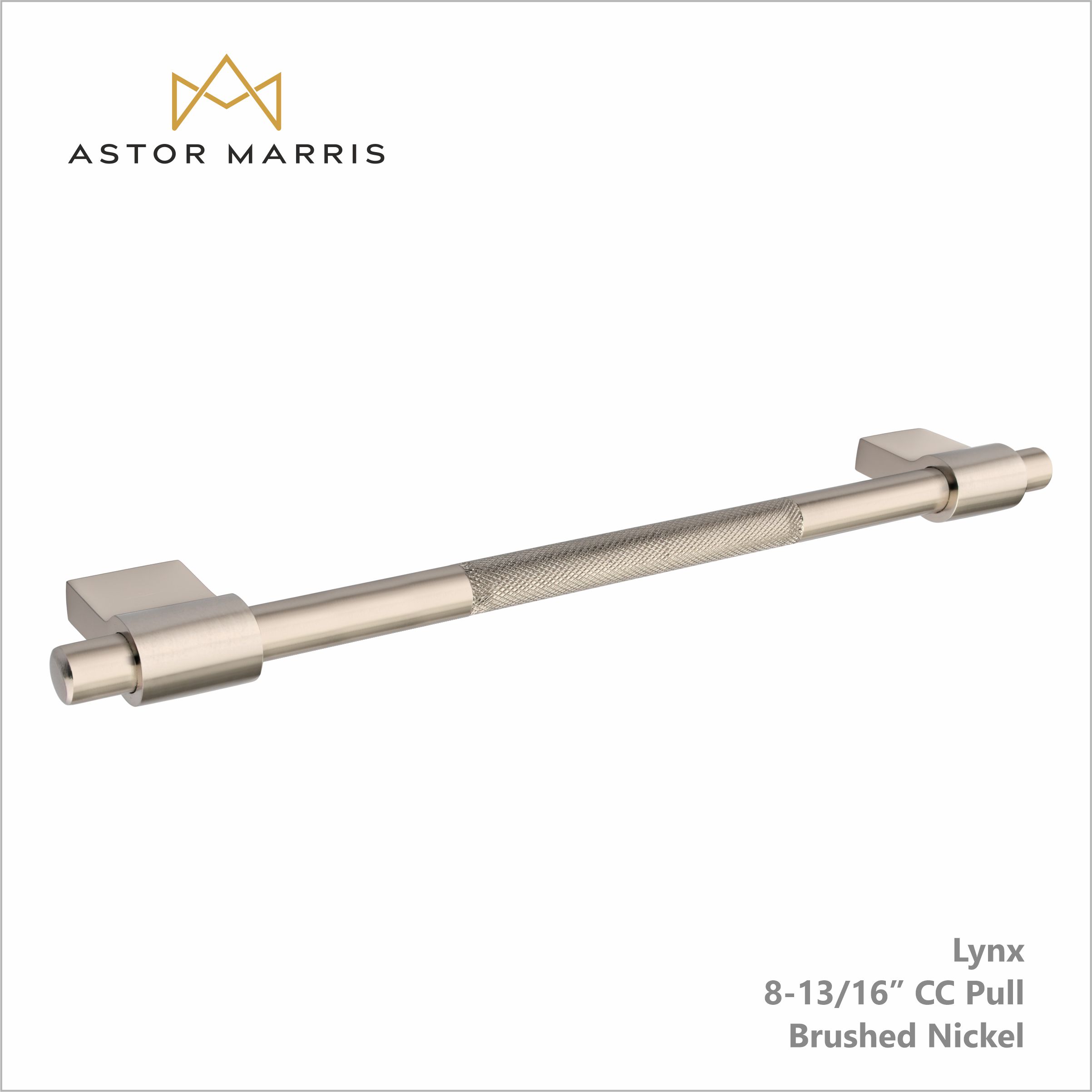 Lynx Pull 8 13/16 Inch (c-c)