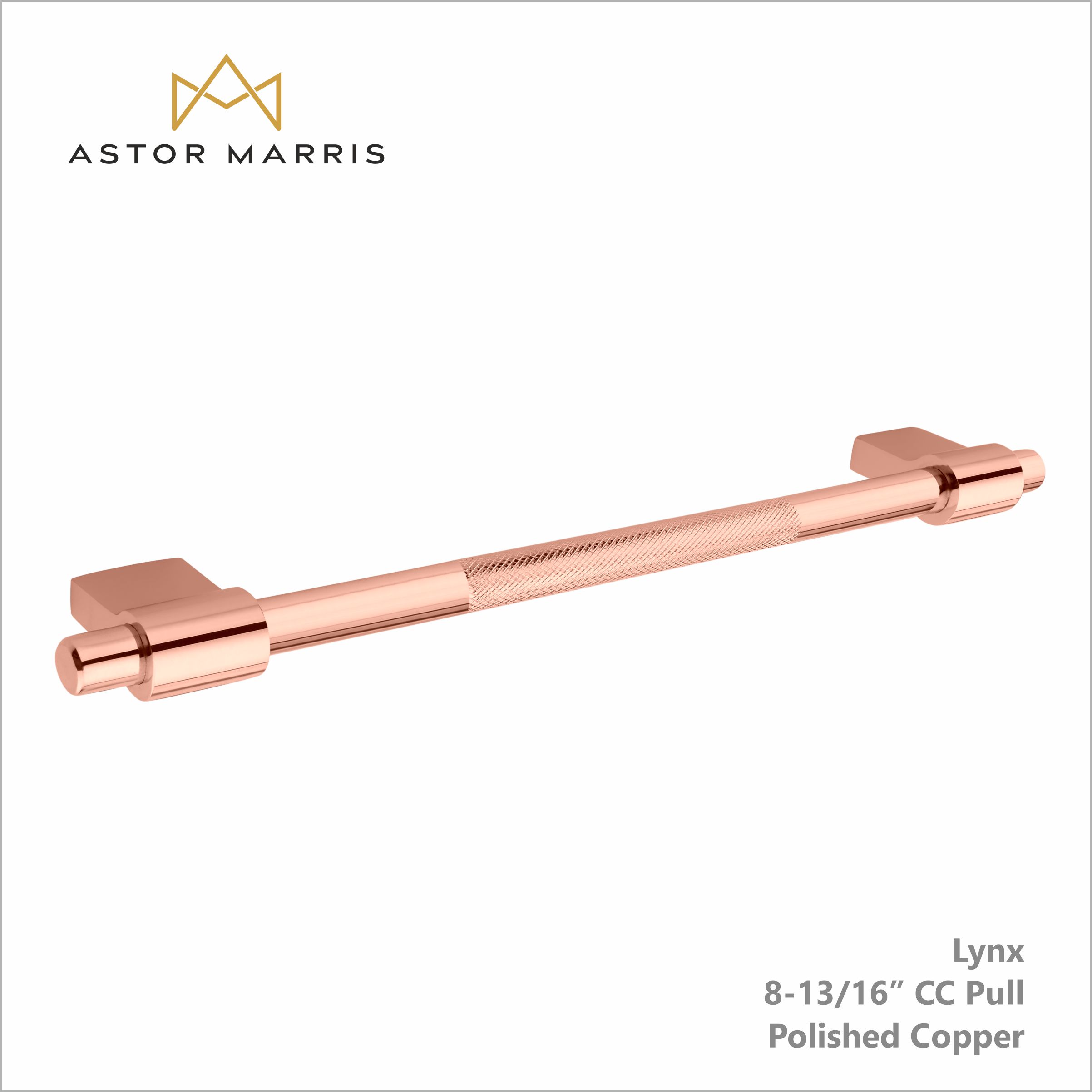 Lynx Pull 8 13/16 Inch (c-c)