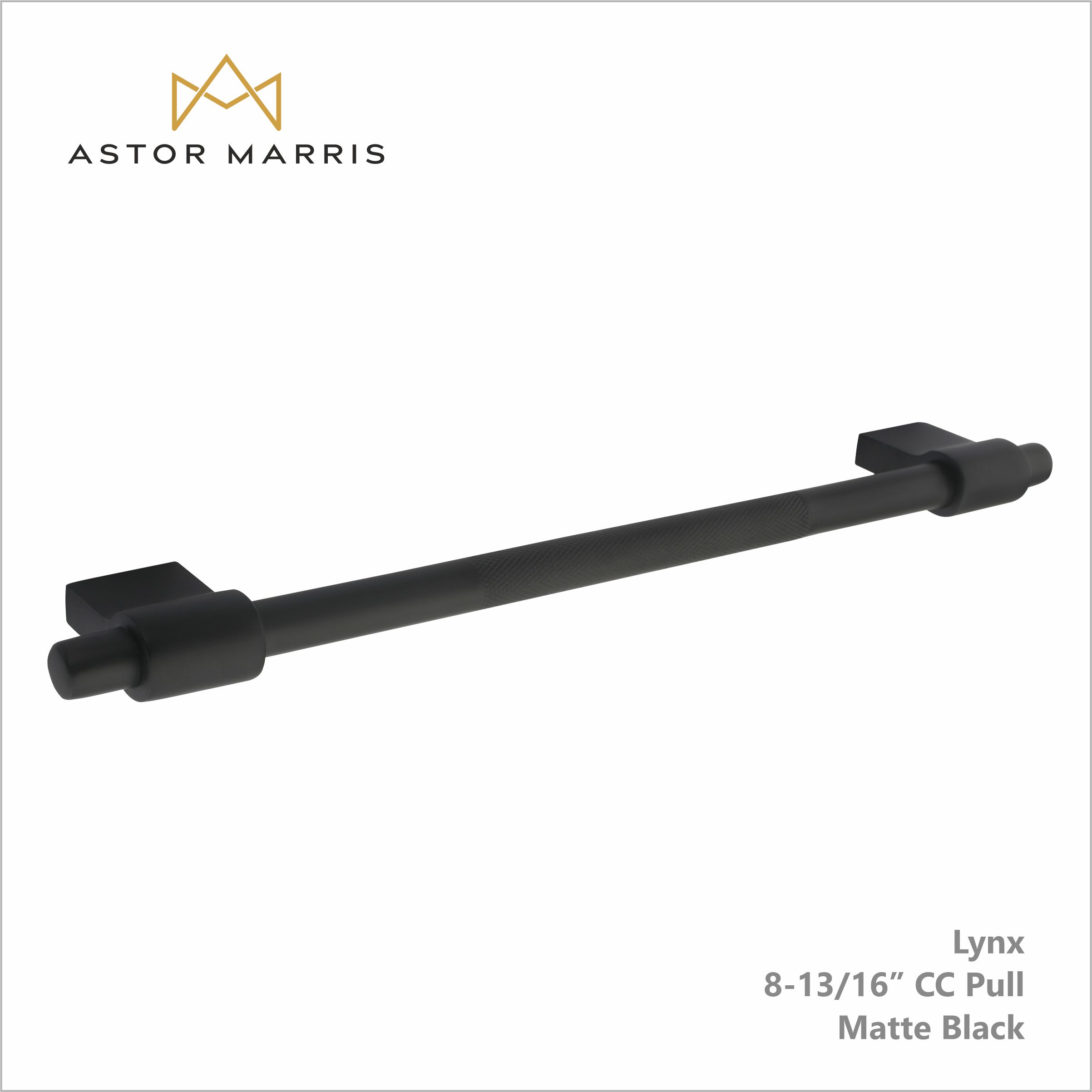 Lynx Pull 8 13/16 Inch (c-c)