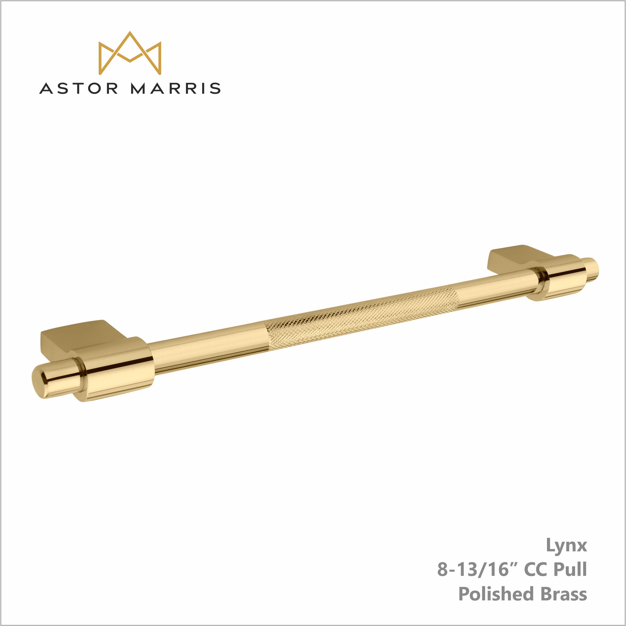 Lynx Pull 8 13/16 Inch (c-c)