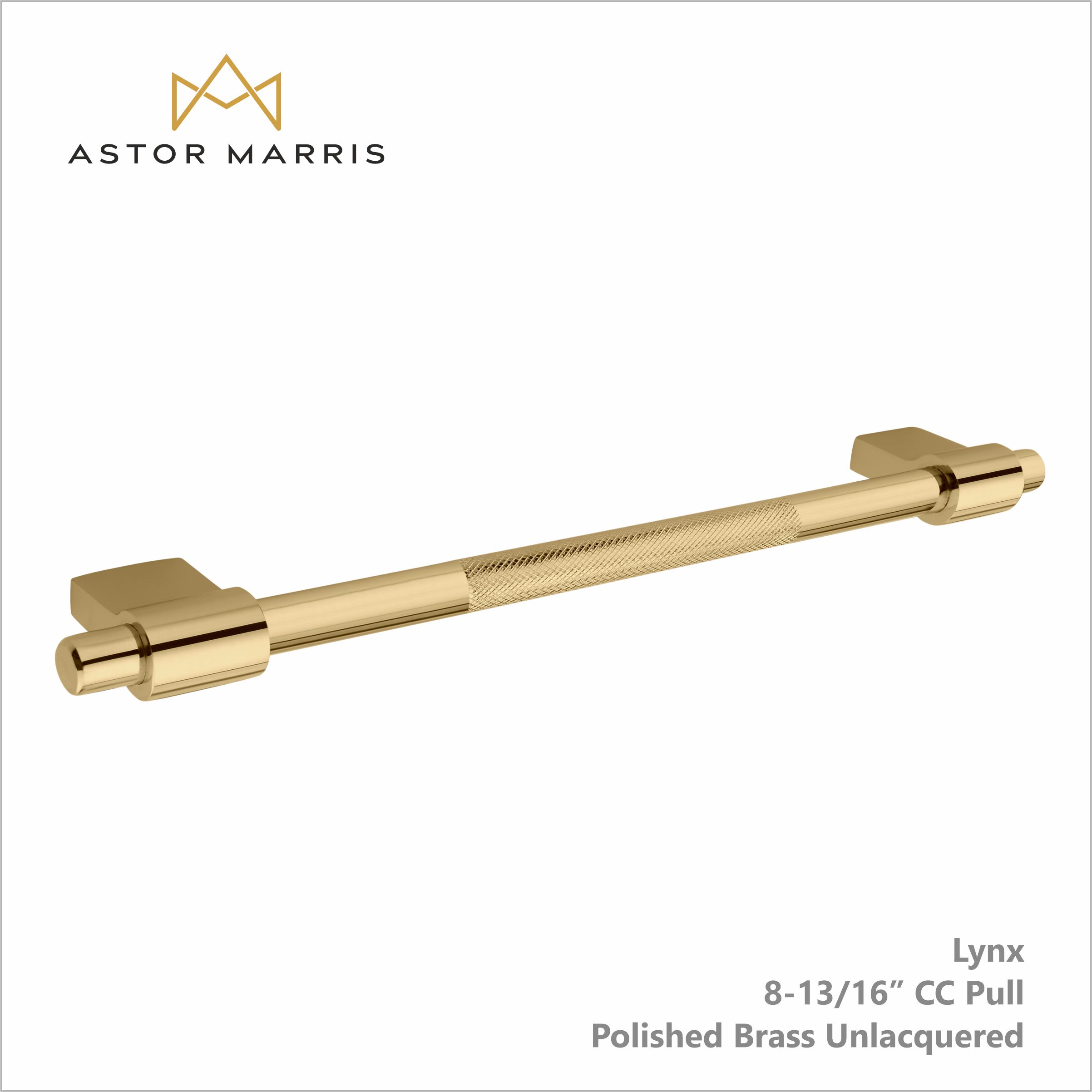 Lynx Pull 8 13/16 Inch (c-c)