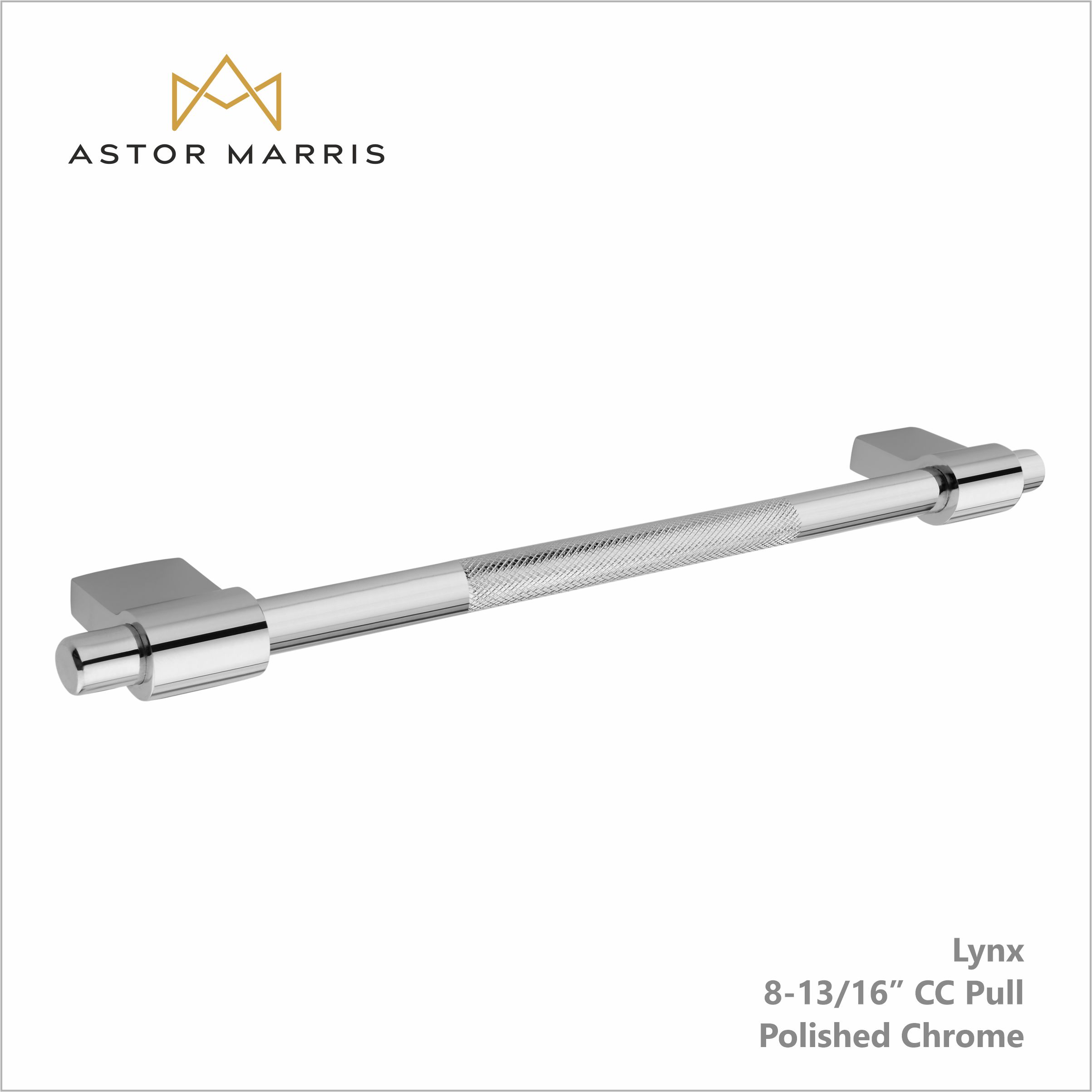 Lynx Pull 8 13/16 Inch (c-c)