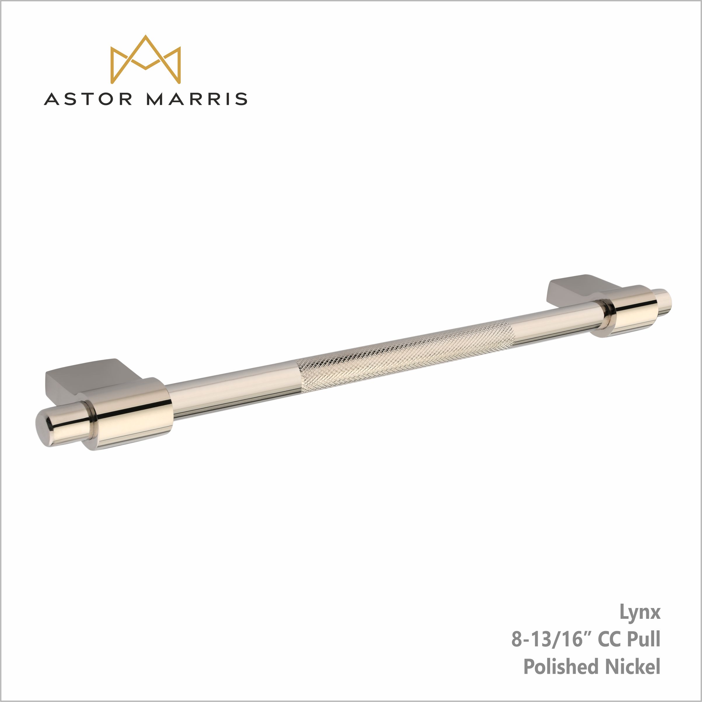 Lynx Pull 8 13/16 Inch (c-c)