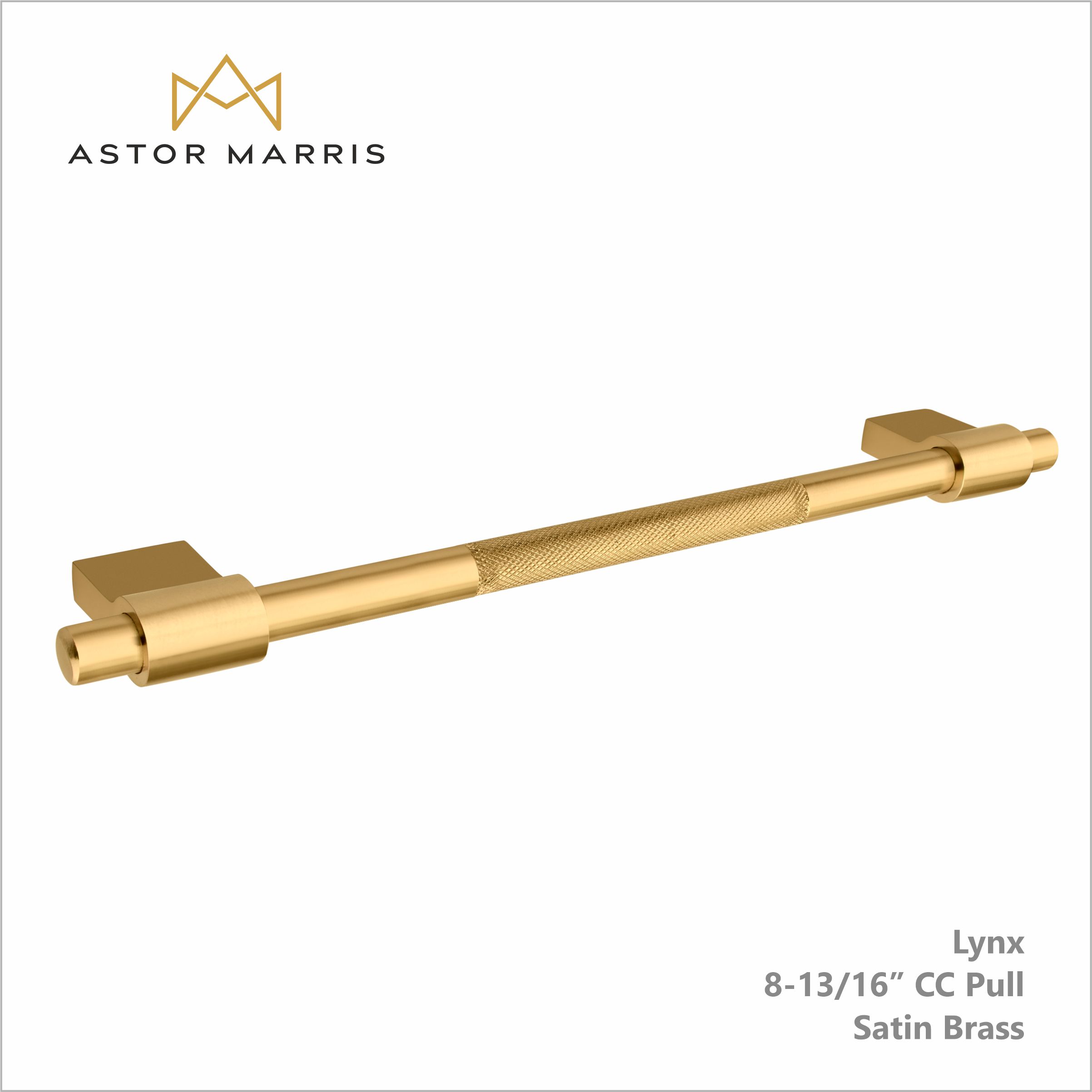 Lynx Pull 8 13/16 Inch (c-c)